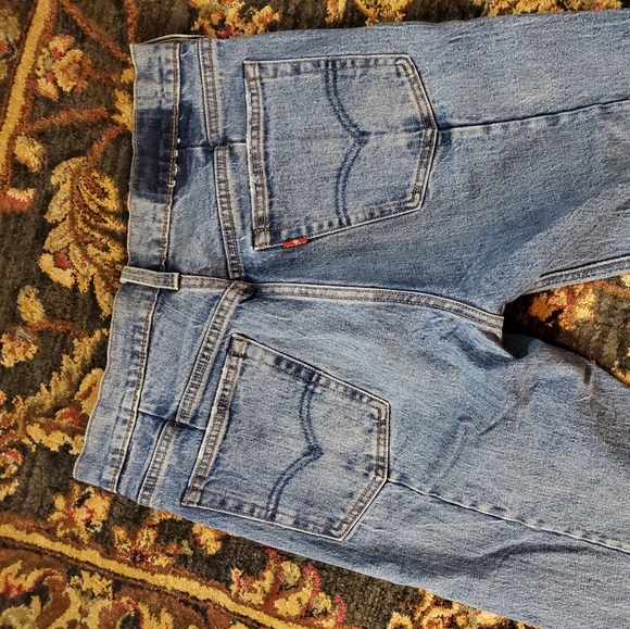 Rare Levi's 501 Jeans "Altered Skinny" - Picture 9 of 16